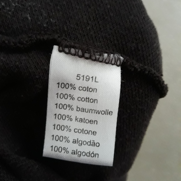 Brown Lacoste Polo Size 7 (XXL) - Picture 6 of 6